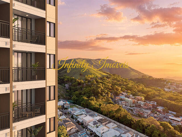 #UniqNI2q - Apartamento para Venda em Nova Iguaçu - RJ - 1