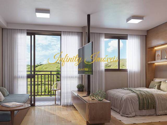 #UniqNI2q - Apartamento para Venda em Nova Iguaçu - RJ - 2
