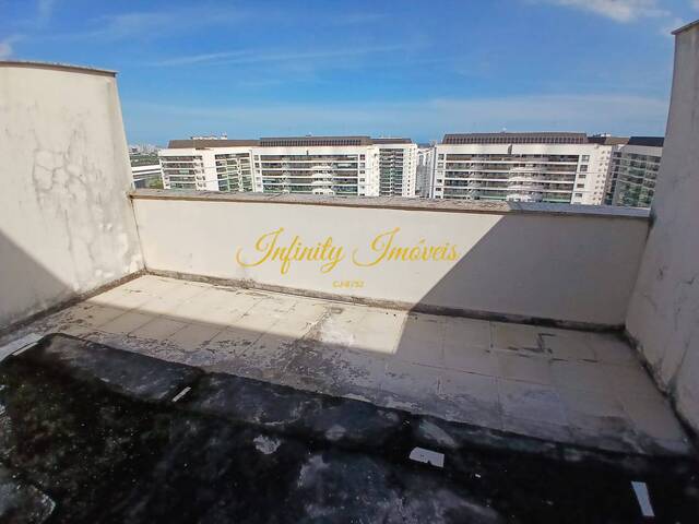 #ReservadoP - Cobertura Duplex para Venda em Rio de Janeiro - RJ - 2