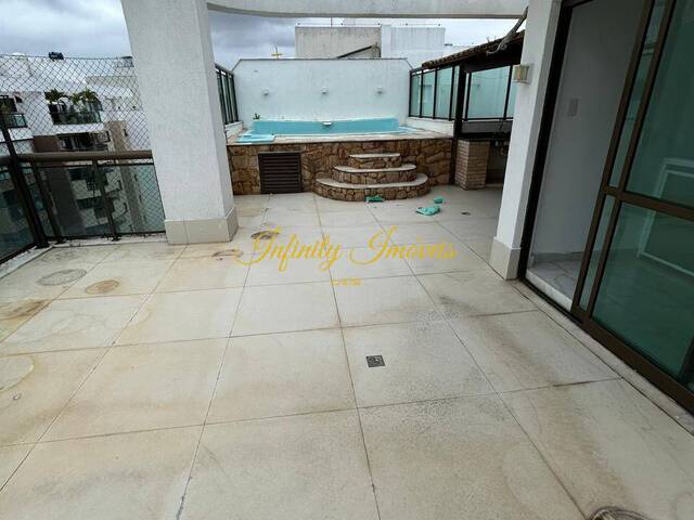 #FontanaDit - Cobertura Duplex para Venda em Rio de Janeiro - RJ - 2