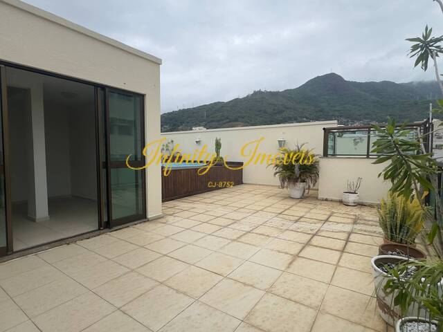 Cobertura Duplex para Venda em Rio de Janeiro - 2