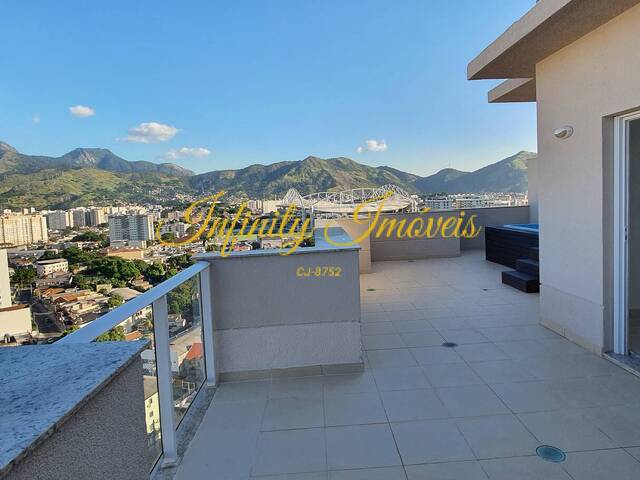 Cobertura Duplex para Venda em Rio de Janeiro - 4