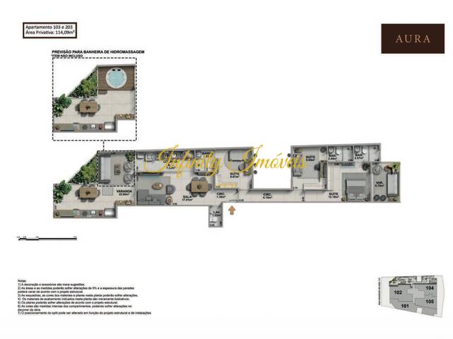 #AuraRecrei - Apartamento para Venda em Rio de Janeiro - RJ