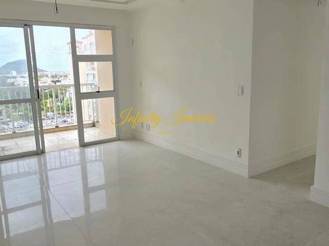 #NovaBarraC - Apartamento para Venda em Rio de Janeiro - RJ