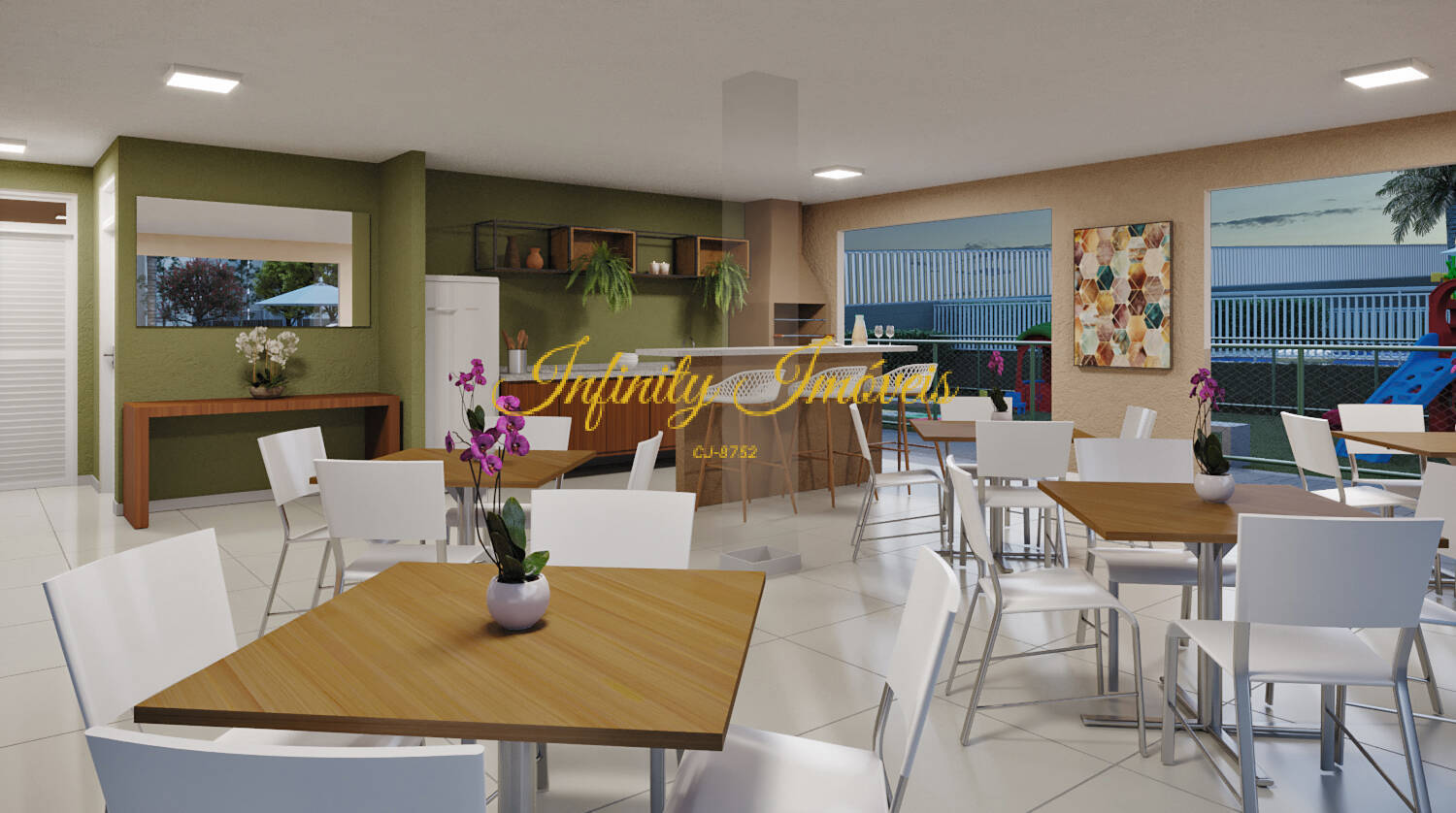 Apartamento, 2 quartos, 41 m² - Foto 19