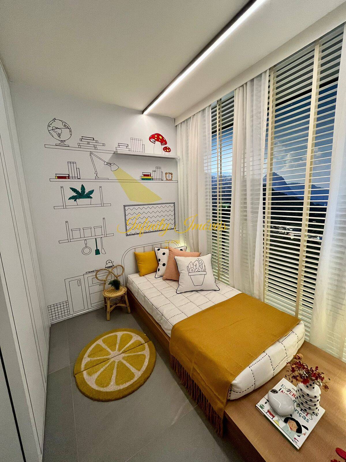 Apartamento, 2 quartos, 55 m² - Foto 6
