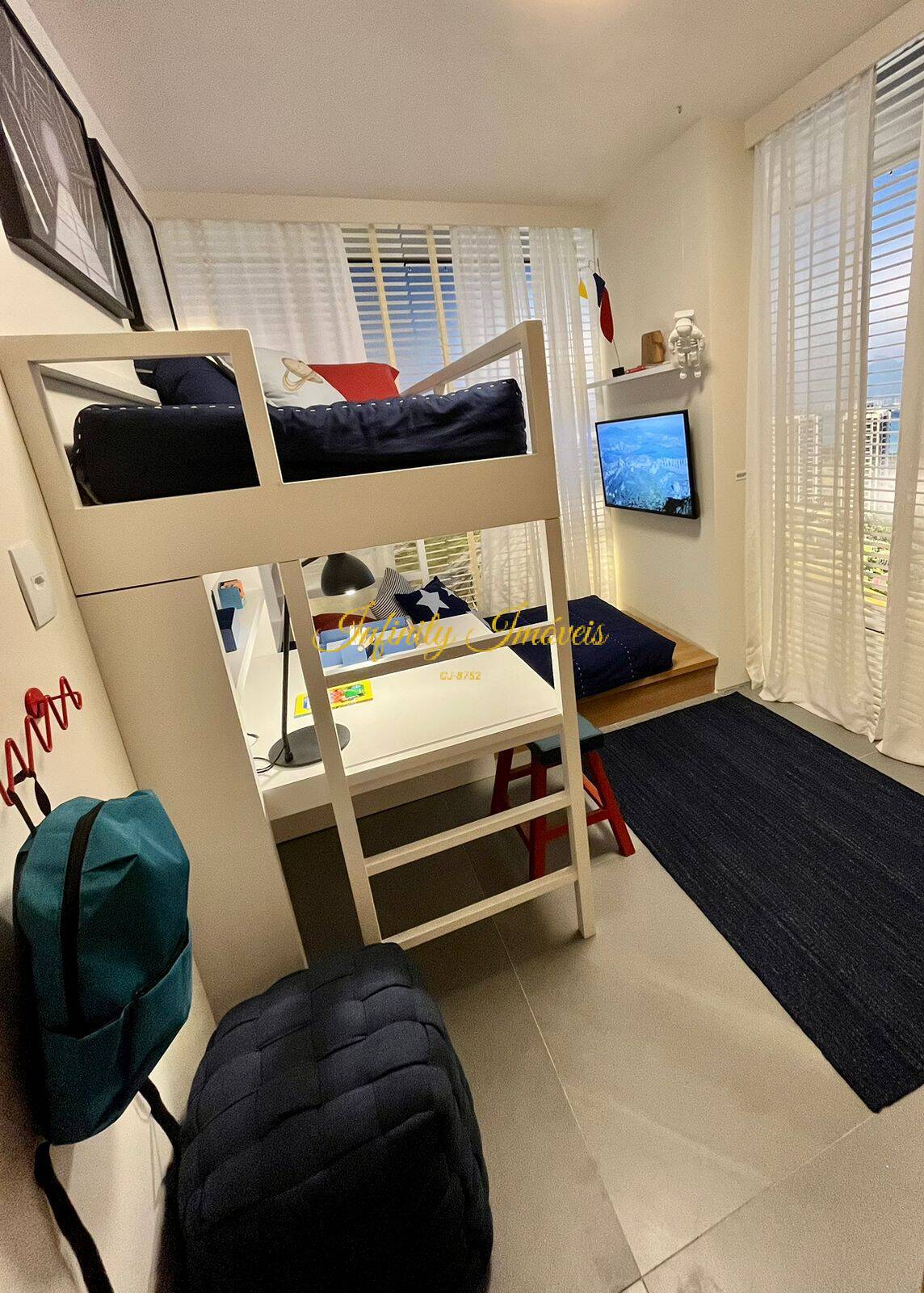 Apartamento, 2 quartos, 55 m² - Foto 19