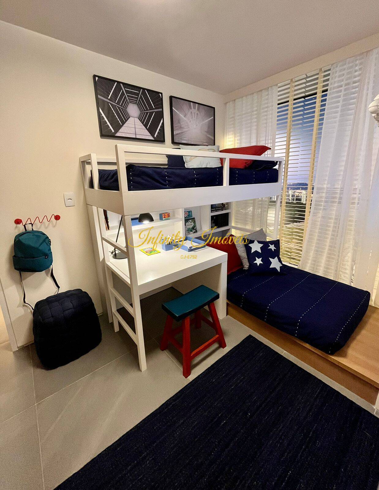 Apartamento, 2 quartos, 55 m² - Foto 20