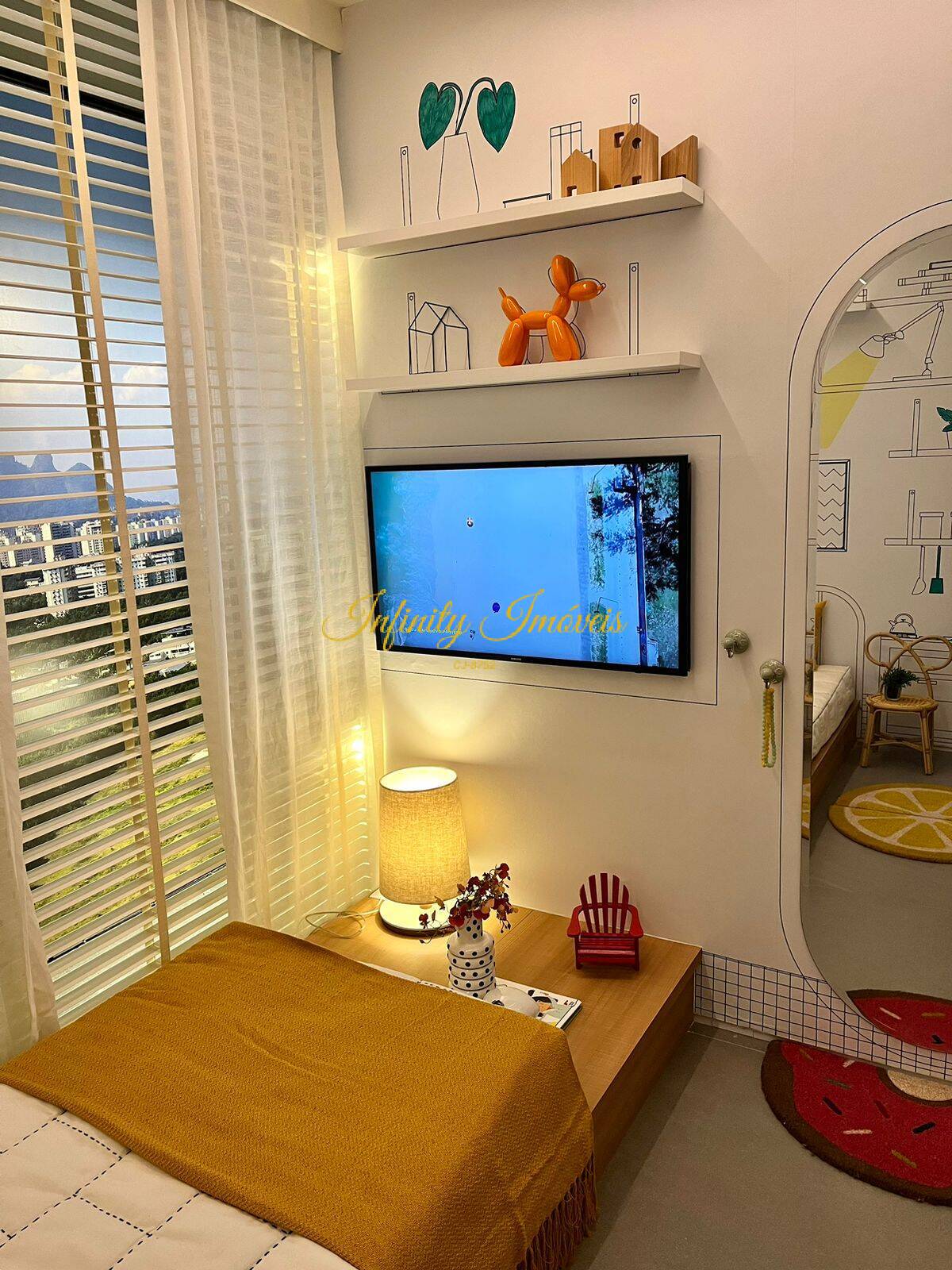 Apartamento, 2 quartos, 55 m² - Foto 22