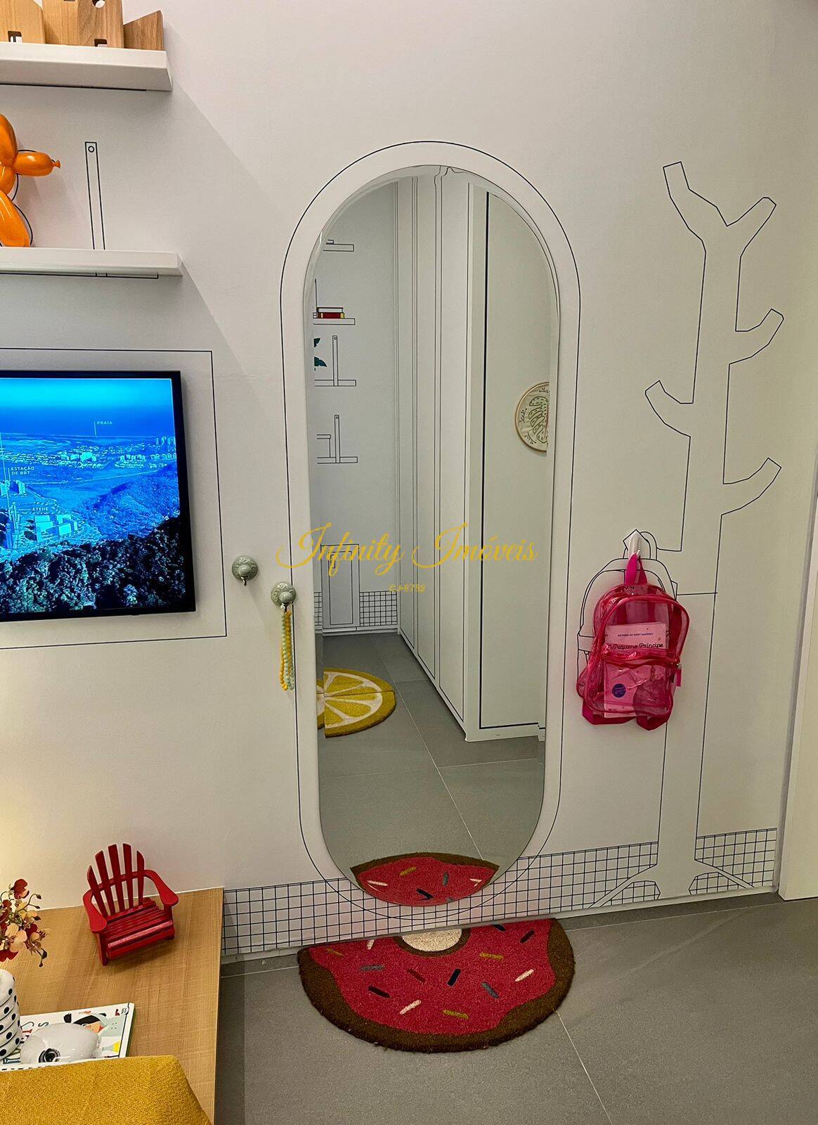 Apartamento, 3 quartos, 60 m² - Foto 42