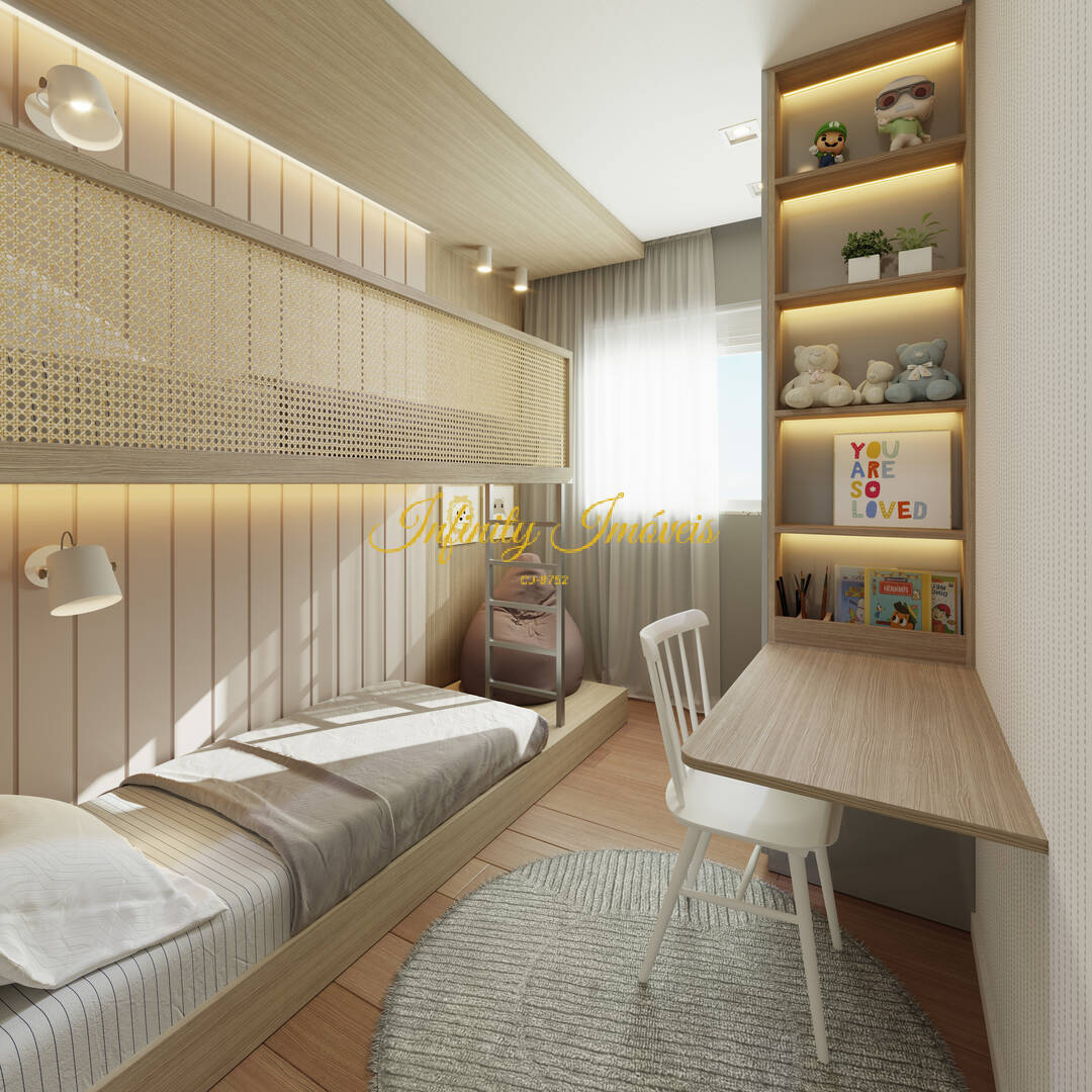 Apartamento, 2 quartos, 52 m² - Foto 4