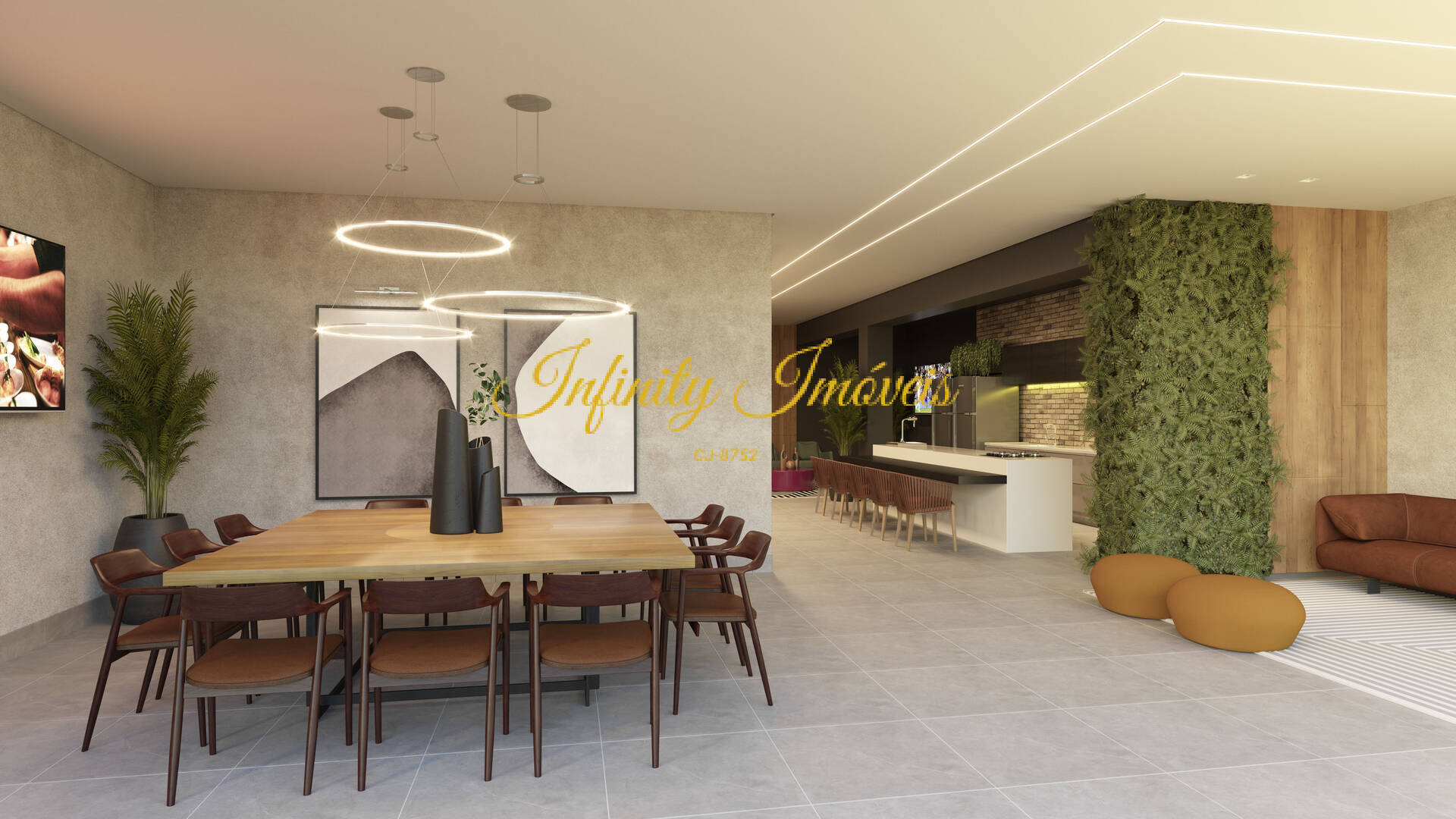 Apartamento, 2 quartos, 52 m² - Foto 8