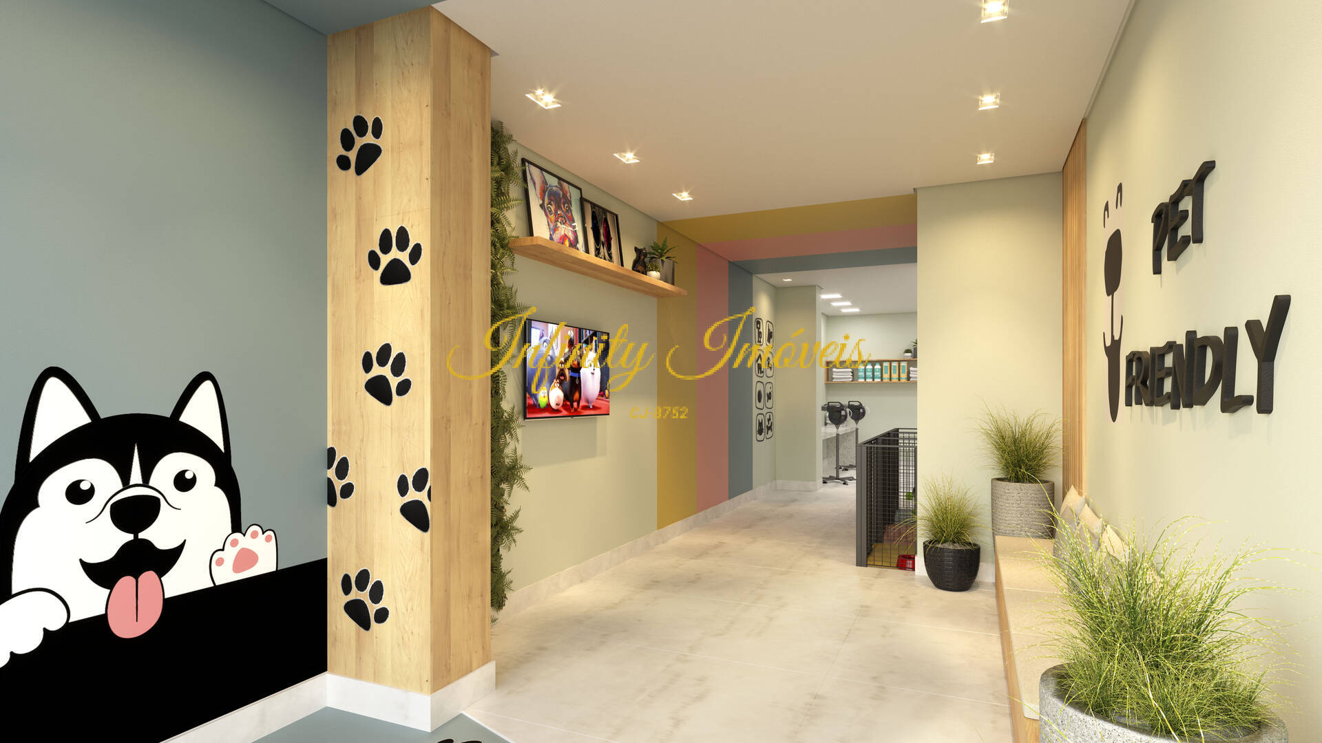 Apartamento, 2 quartos, 52 m² - Foto 10