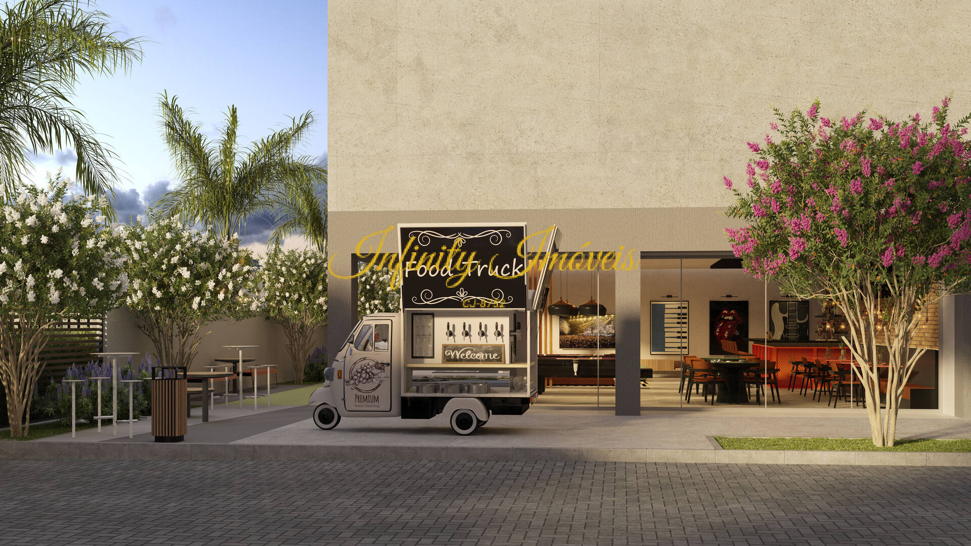 Apartamento, 2 quartos, 52 m² - Foto 15