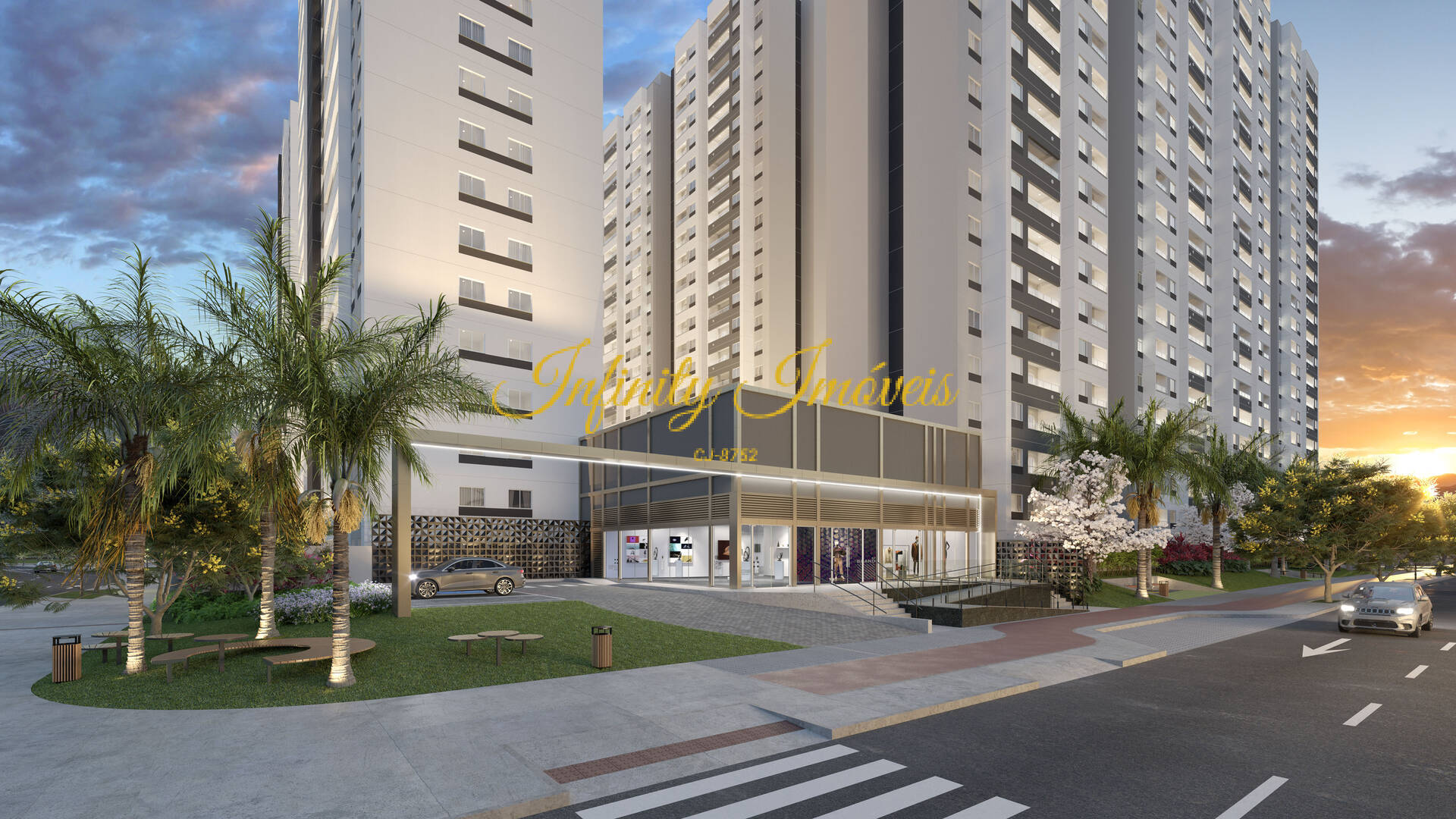 Apartamento, 2 quartos, 52 m² - Foto 25