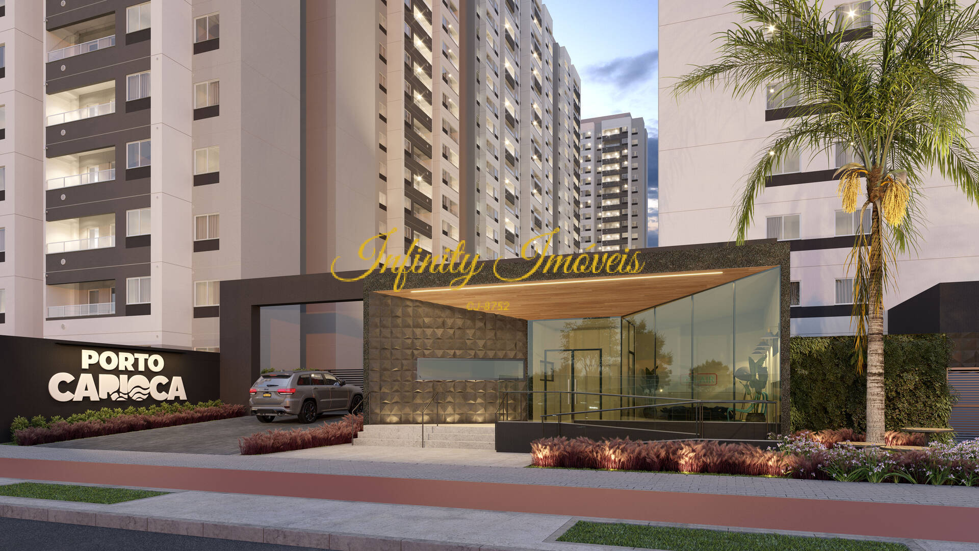 Apartamento, 2 quartos, 52 m² - Foto 26