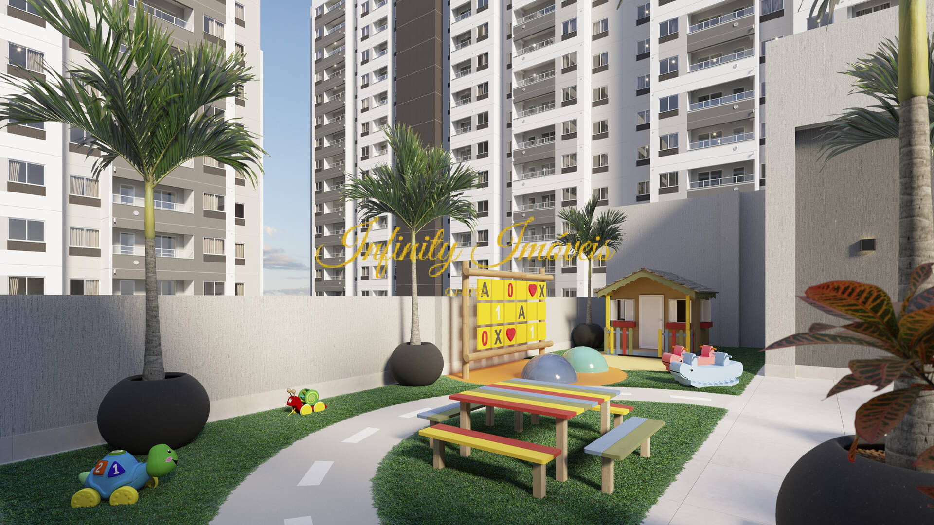 Apartamento, 2 quartos, 52 m² - Foto 31