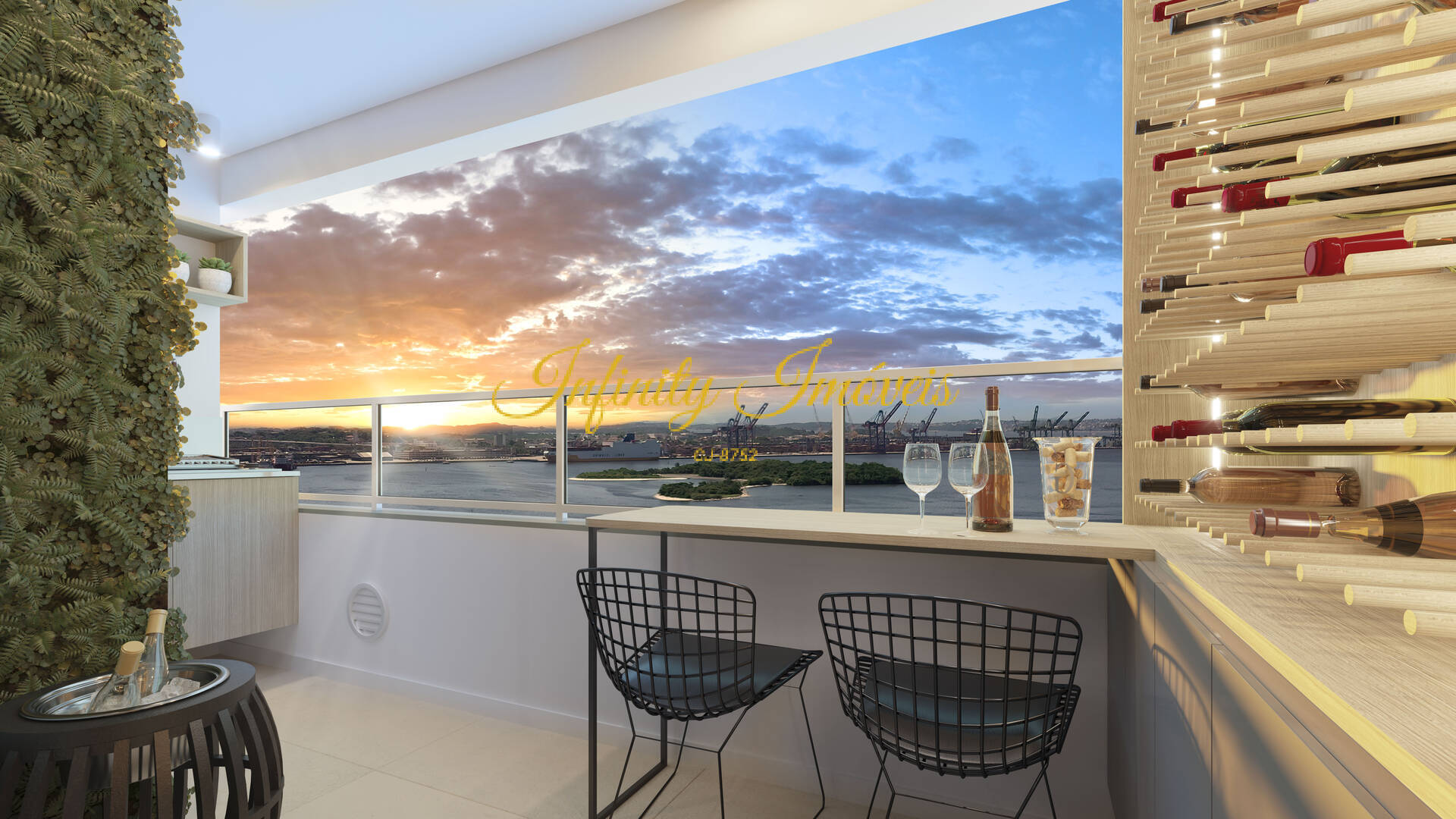 Apartamento, 3 quartos, 63 m² - Foto 1
