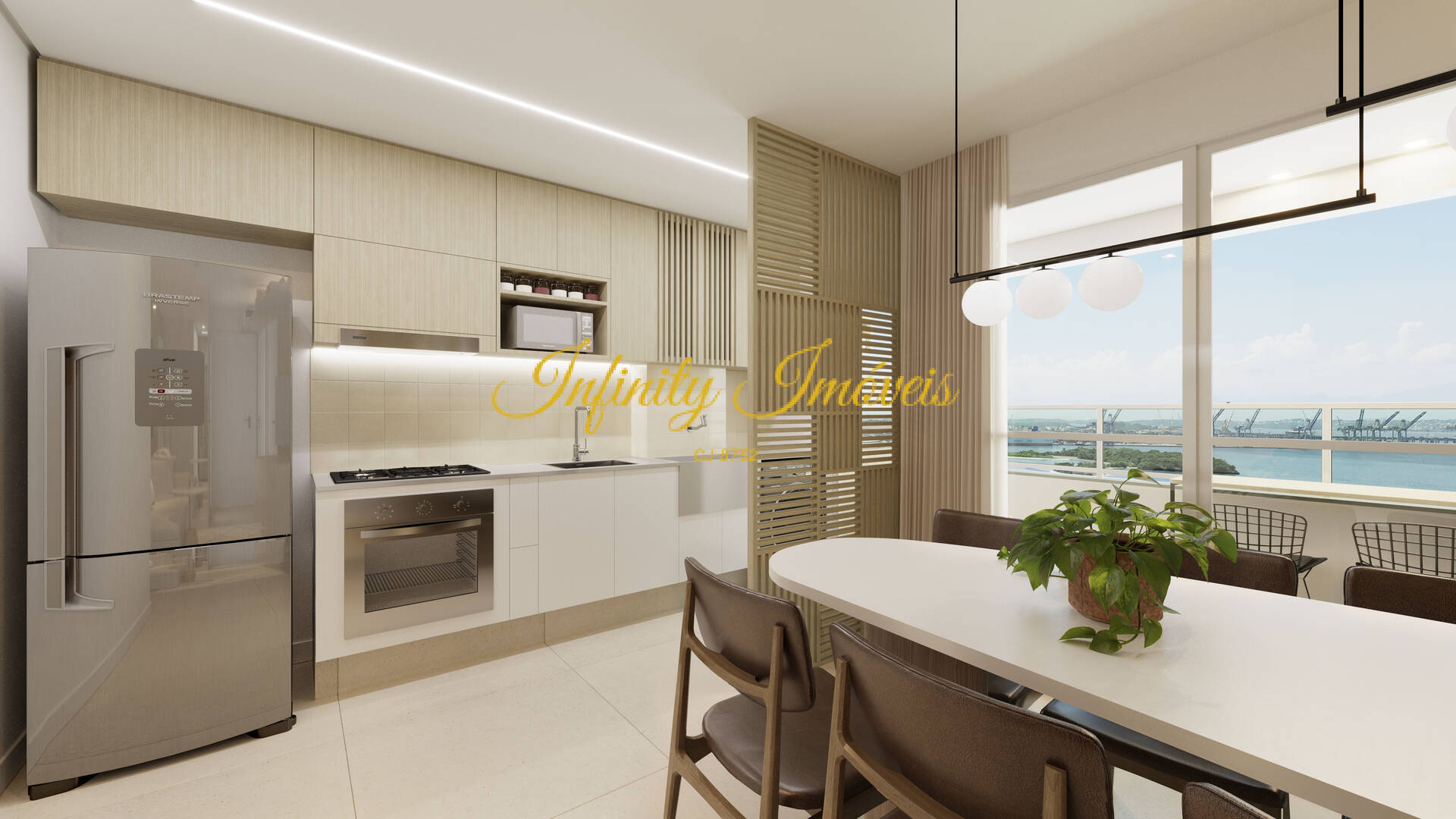 Apartamento, 3 quartos, 63 m² - Foto 3