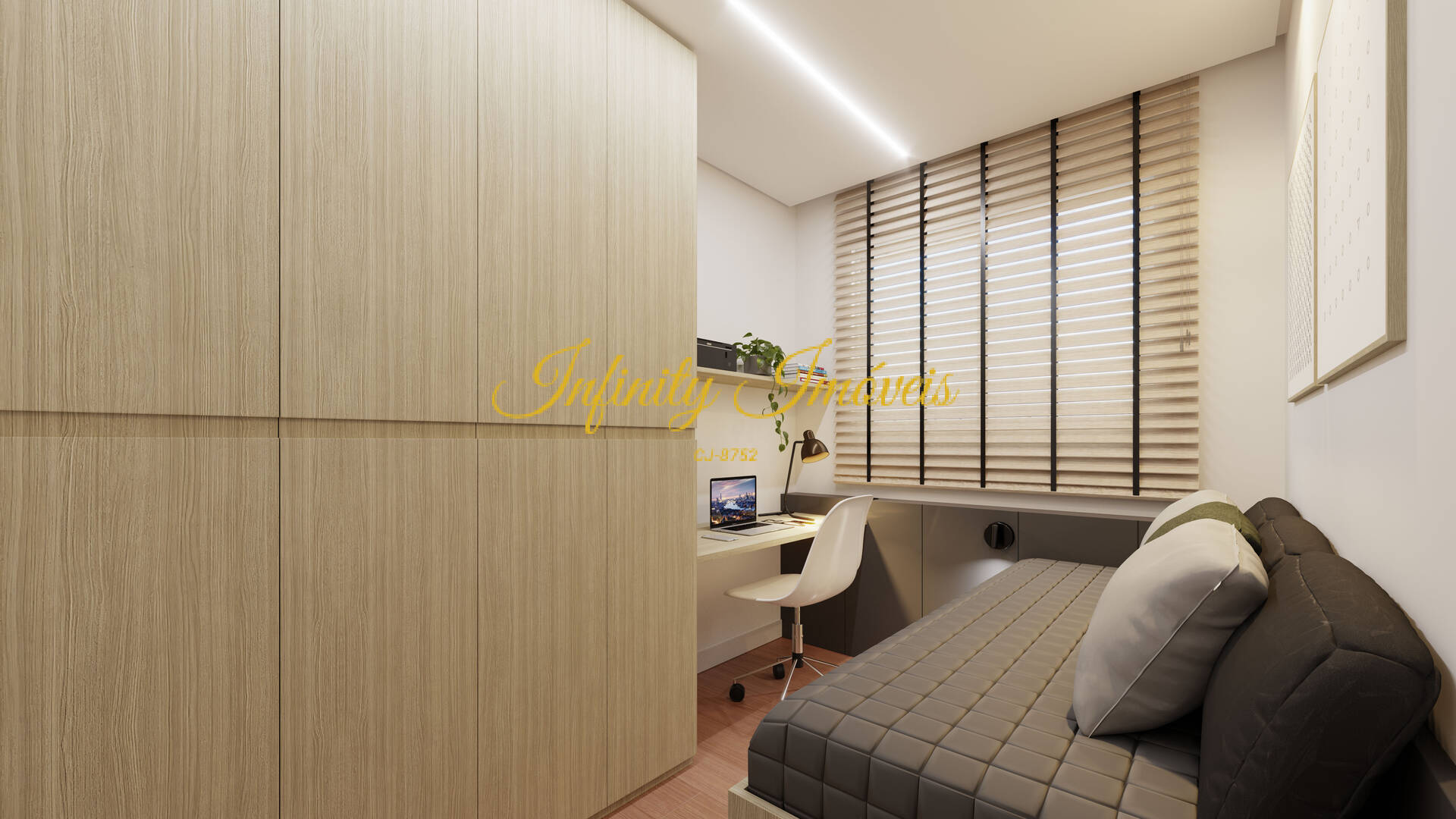 Apartamento, 3 quartos, 63 m² - Foto 5