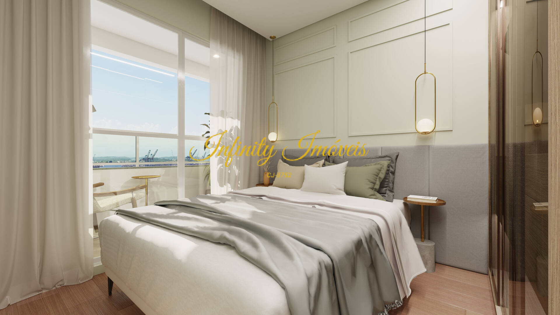Apartamento, 3 quartos, 63 m² - Foto 6