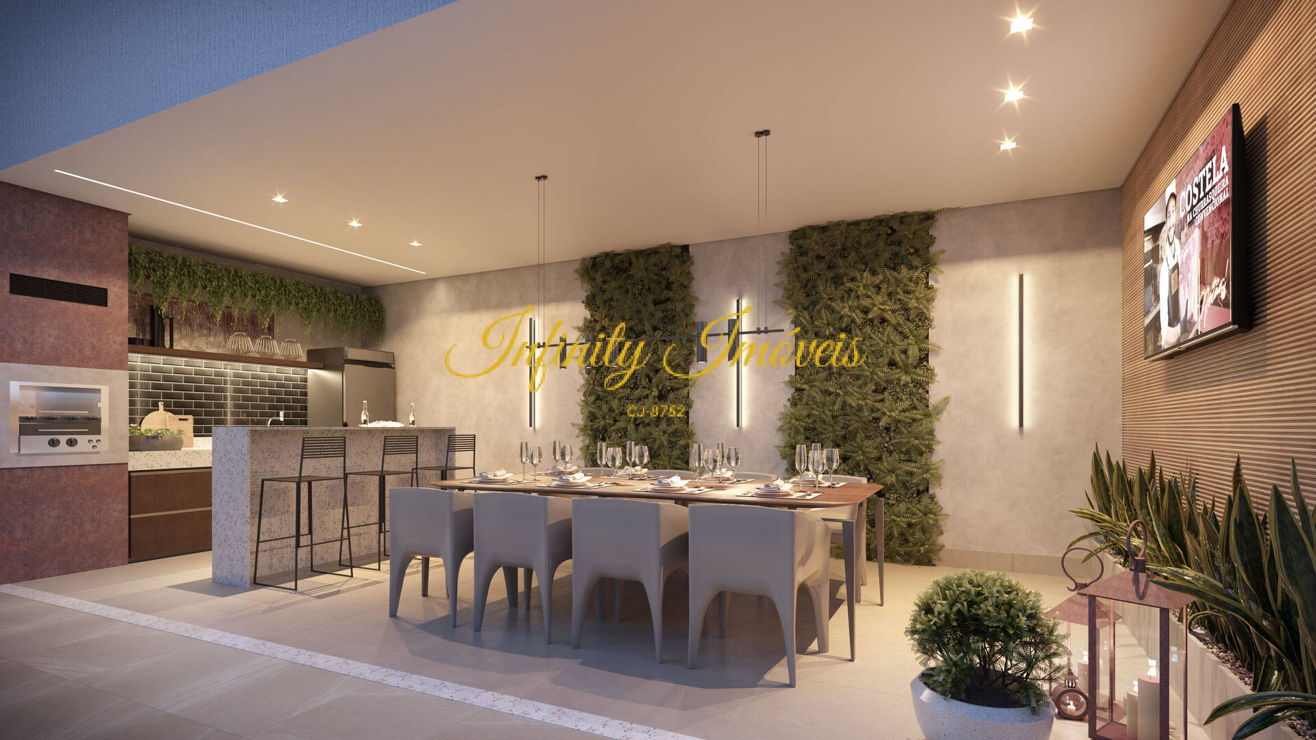 Apartamento, 3 quartos, 63 m² - Foto 10