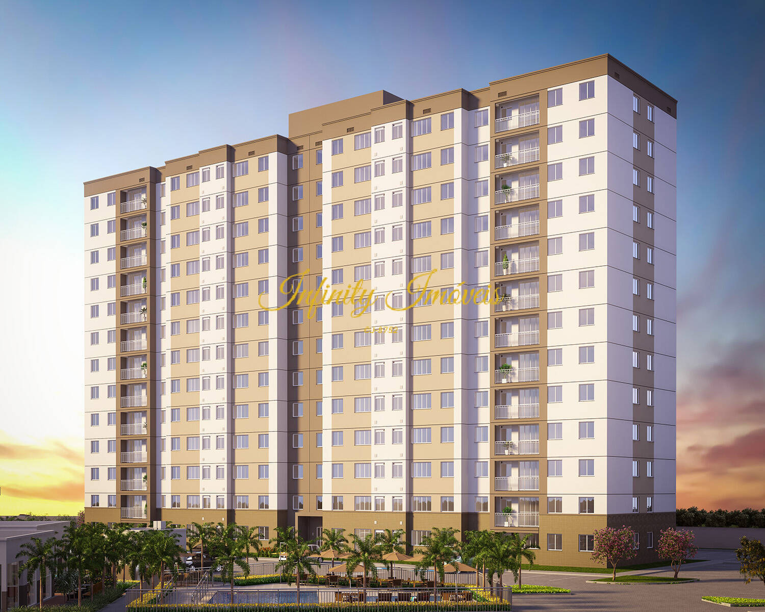Apartamento, 3 quartos, 57 m² - Foto 5