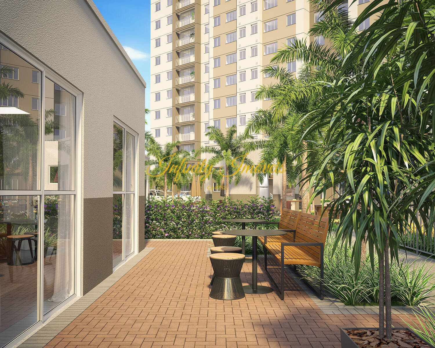 Apartamento, 2 quartos, 44 m² - Foto 29