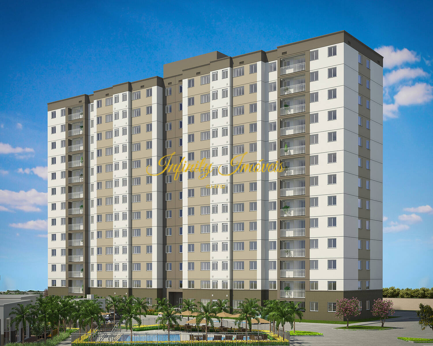 Apartamento, 2 quartos, 44 m² - Foto 41