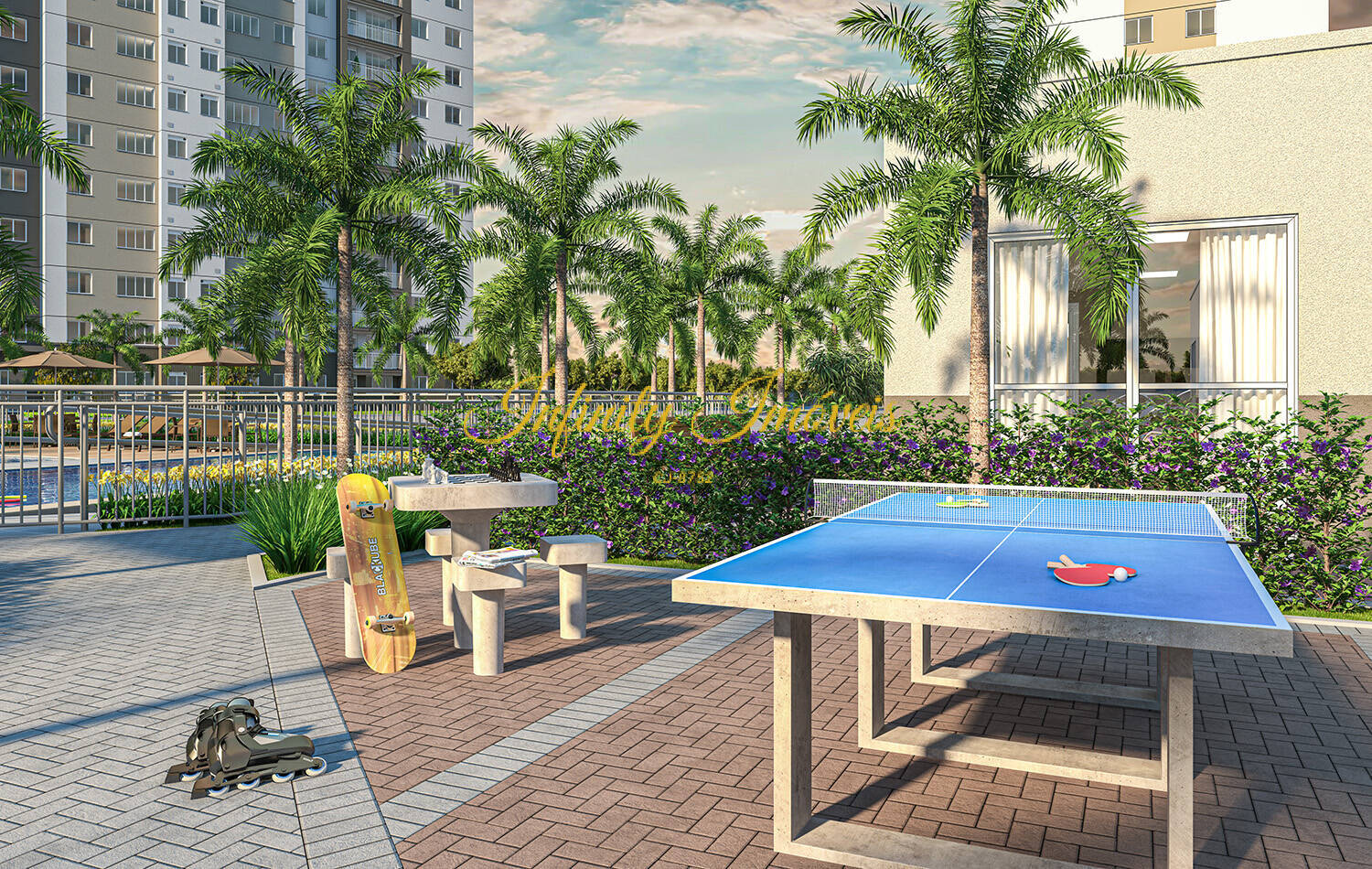 Apartamento, 2 quartos, 44 m² - Foto 26
