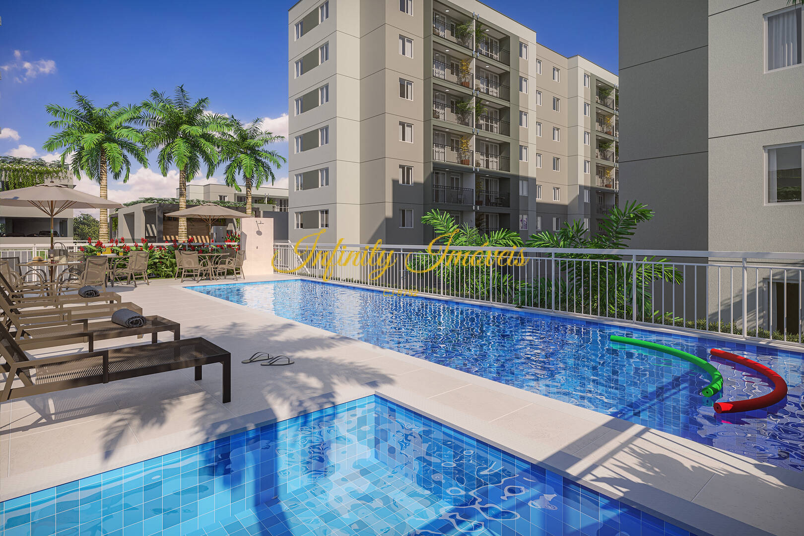 Apartamento, 2 quartos, 50 m² - Foto 1
