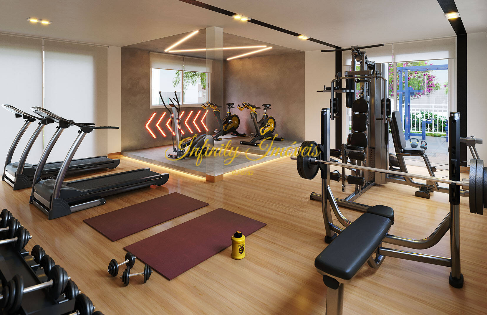 Apartamento, 2 quartos, 52 m² - Foto 4