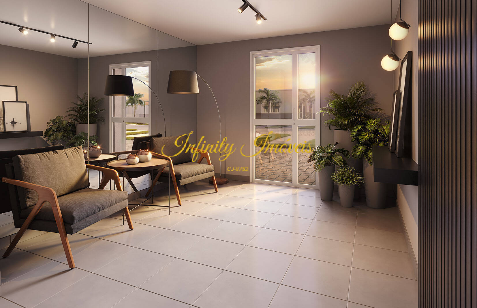 Apartamento, 2 quartos, 52 m² - Foto 9