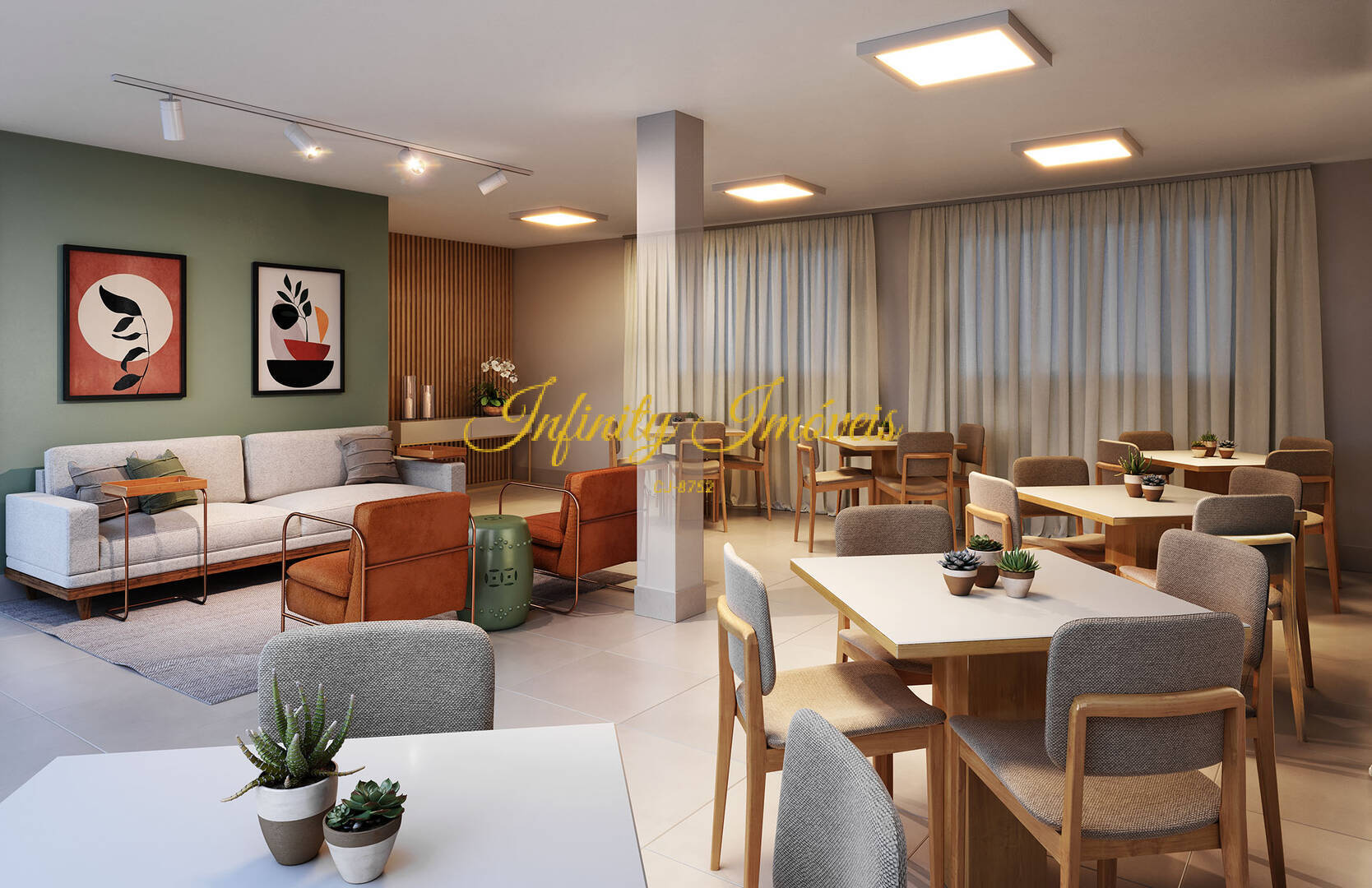 Apartamento, 2 quartos, 52 m² - Foto 18