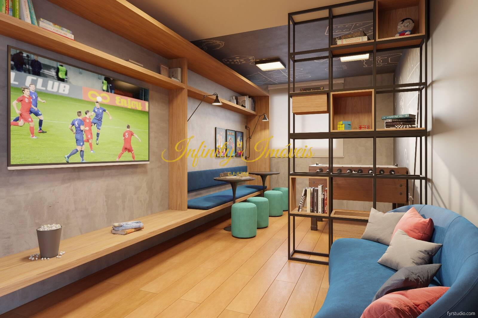 Apartamento, 2 quartos, 38 m² - Foto 7