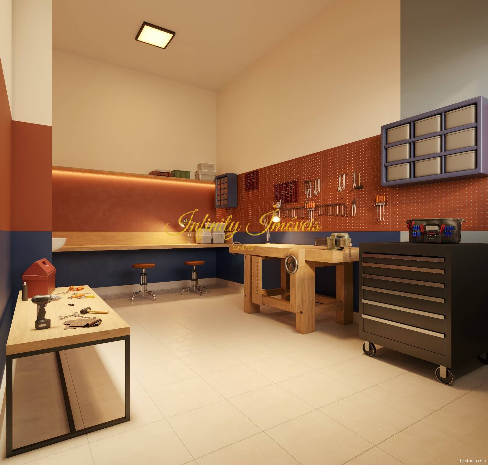 Apartamento, 1 quarto, 32 m² - Foto 18