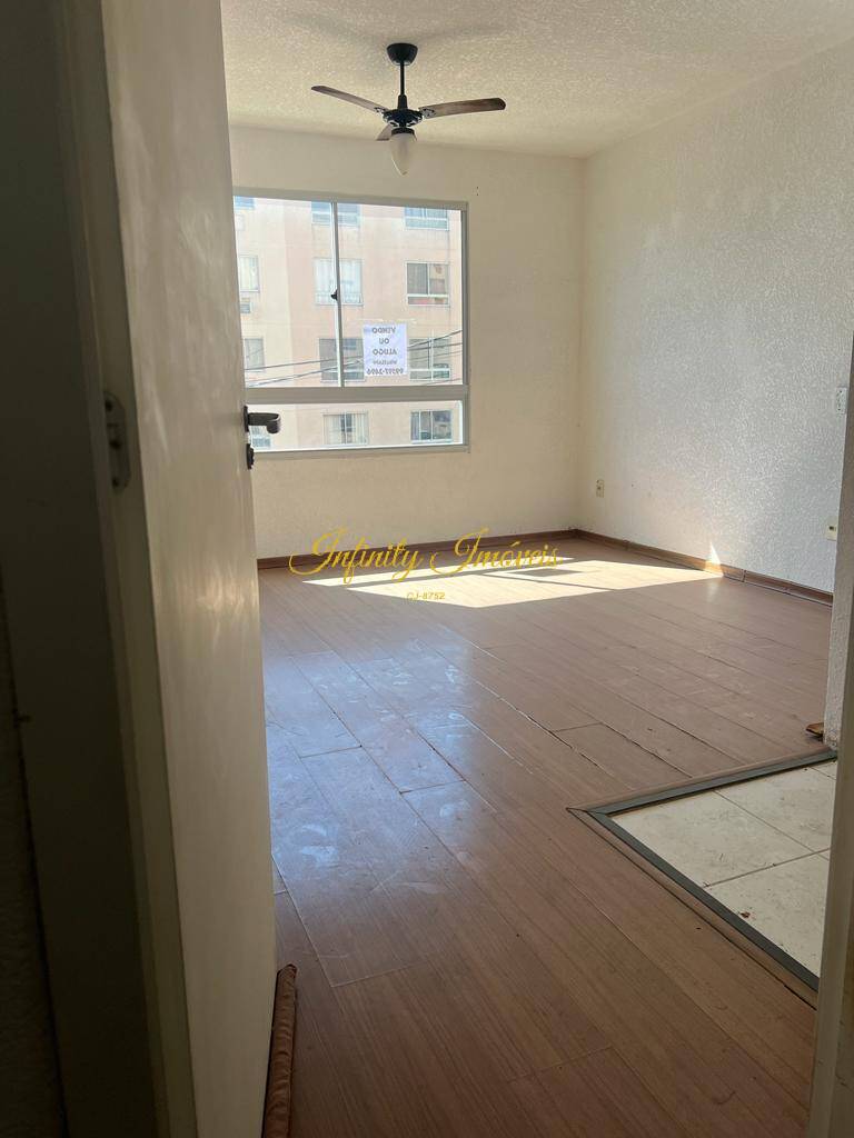 Apartamento, 2 quartos, 41 m² - Foto 2