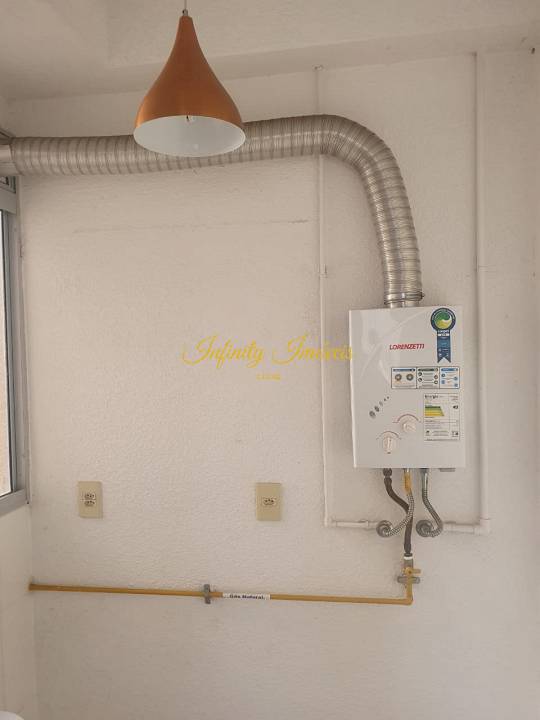 Apartamento, 2 quartos, 41 m² - Foto 11