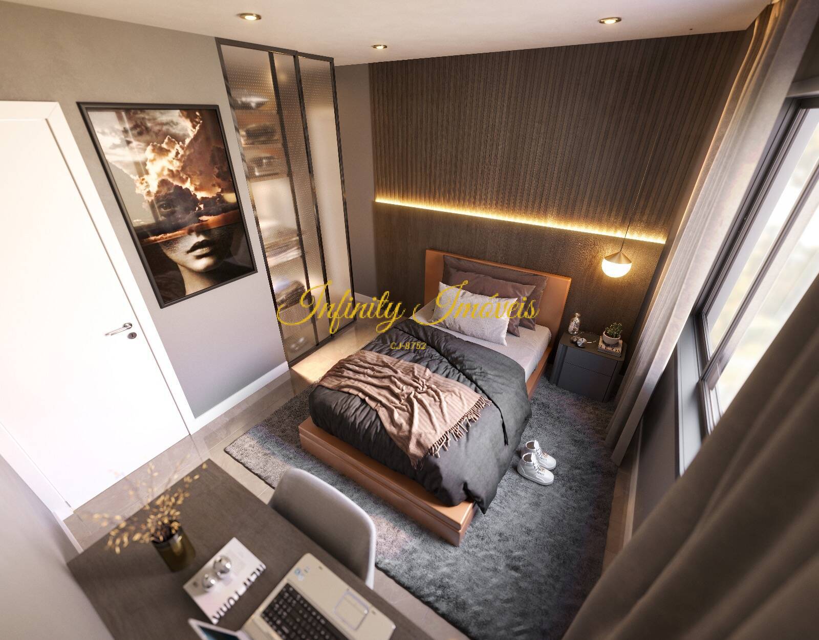 Casa, 4 quartos, 337 m² - Foto 6