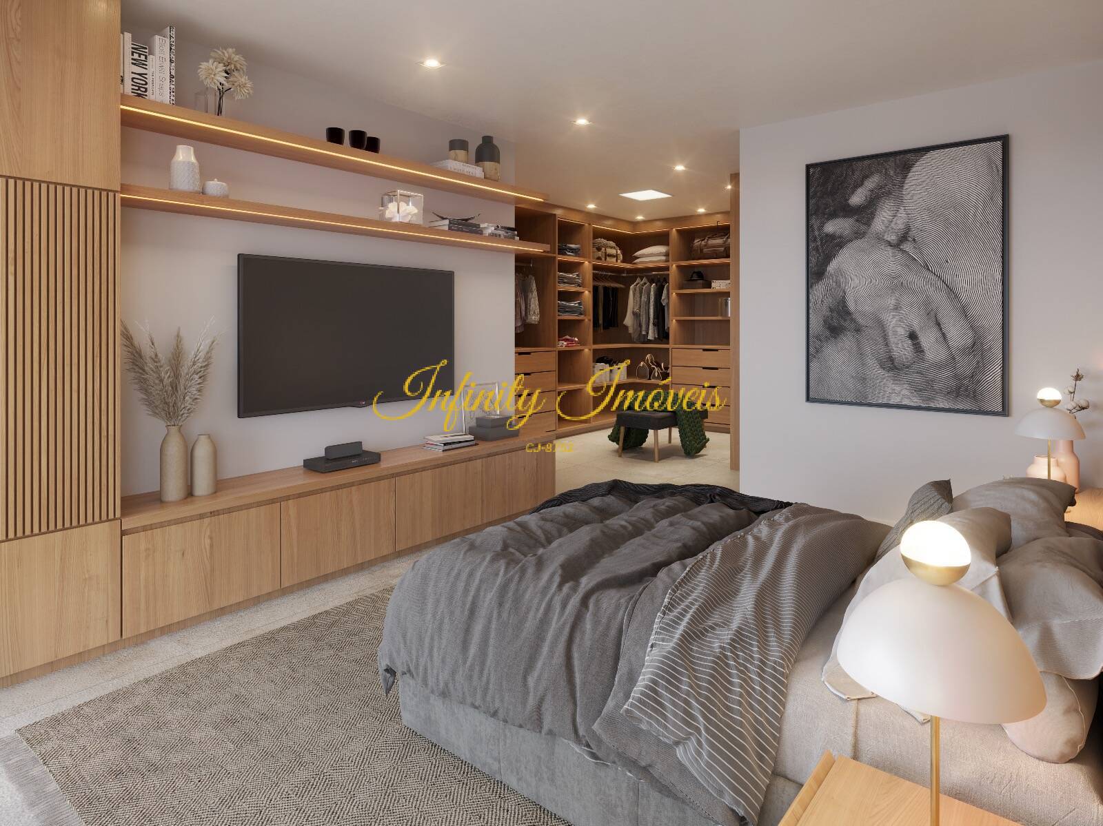 Casa, 4 quartos, 337 m² - Foto 4