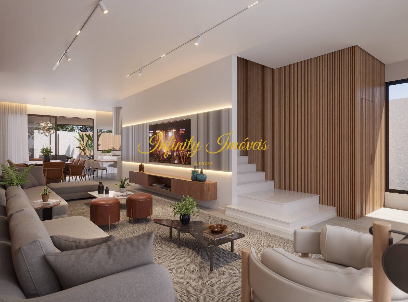 Casa, 4 quartos, 337 m² - Foto 2