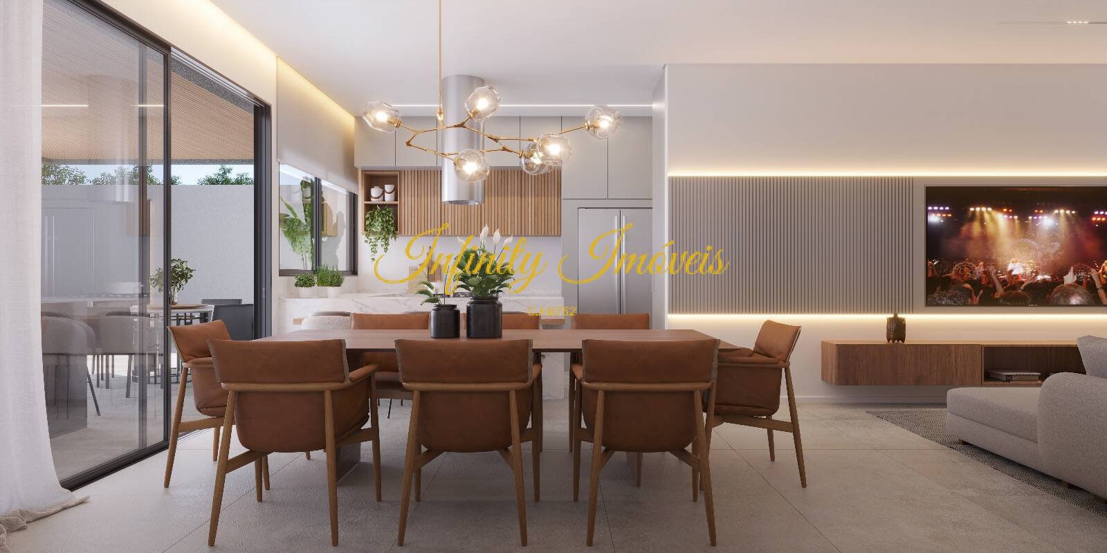 Casa, 4 quartos, 337 m² - Foto 3