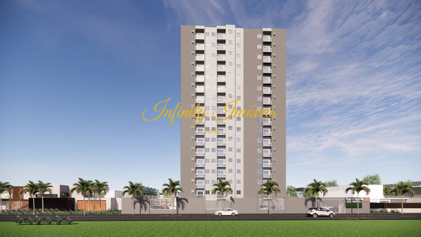 Apartamento, 2 quartos, 42 m² - Foto 1