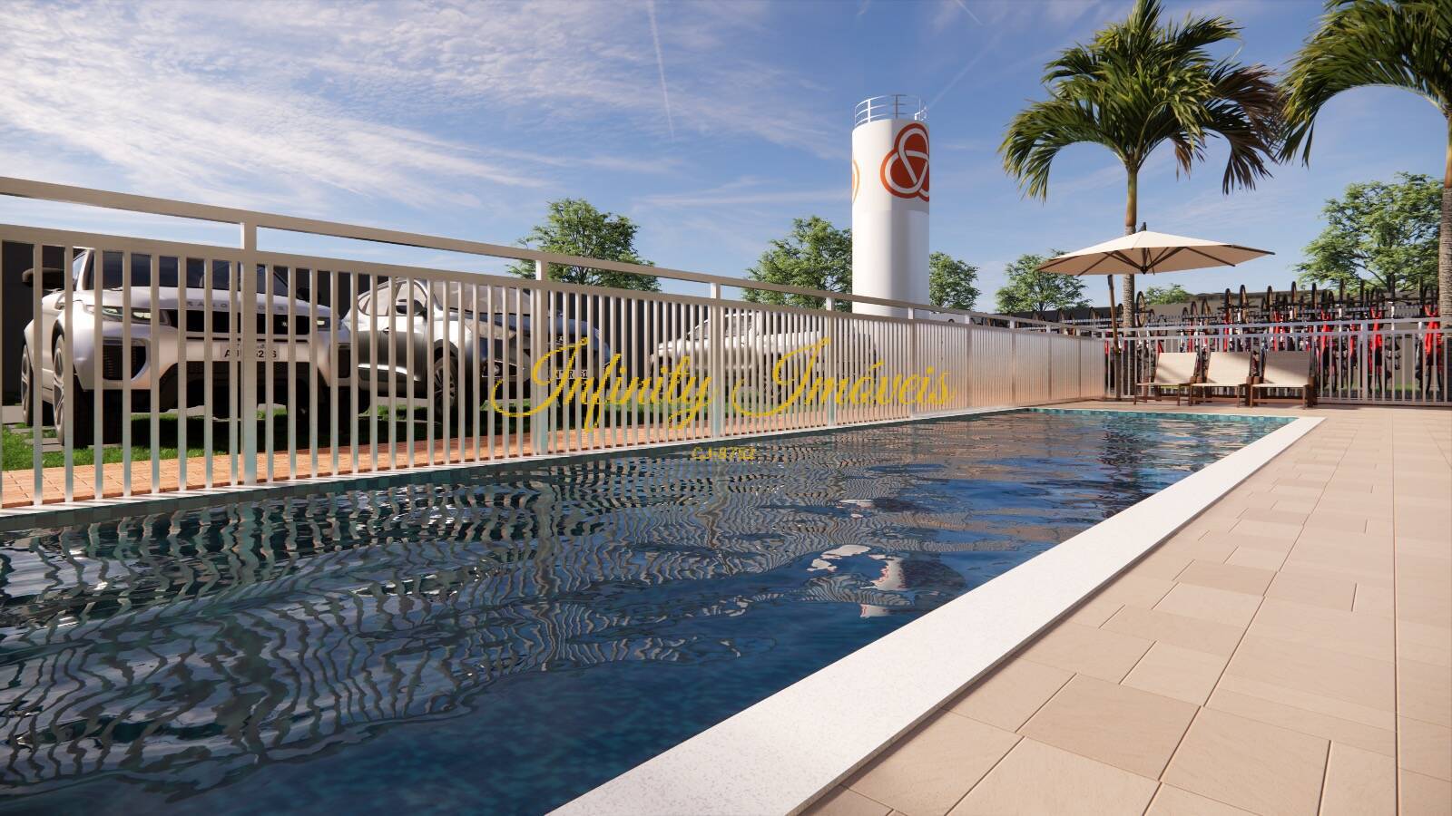 Apartamento, 2 quartos, 42 m² - Foto 2