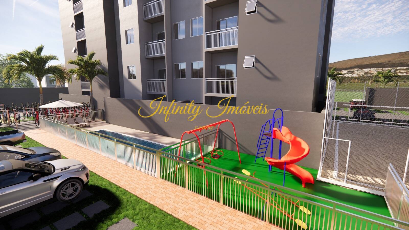 Apartamento, 2 quartos, 42 m² - Foto 7