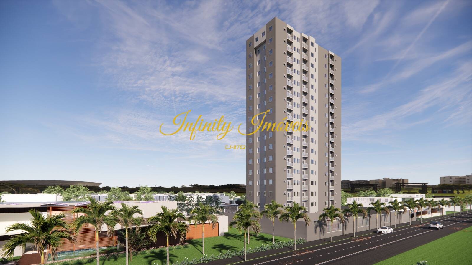 Apartamento, 2 quartos, 42 m² - Foto 14