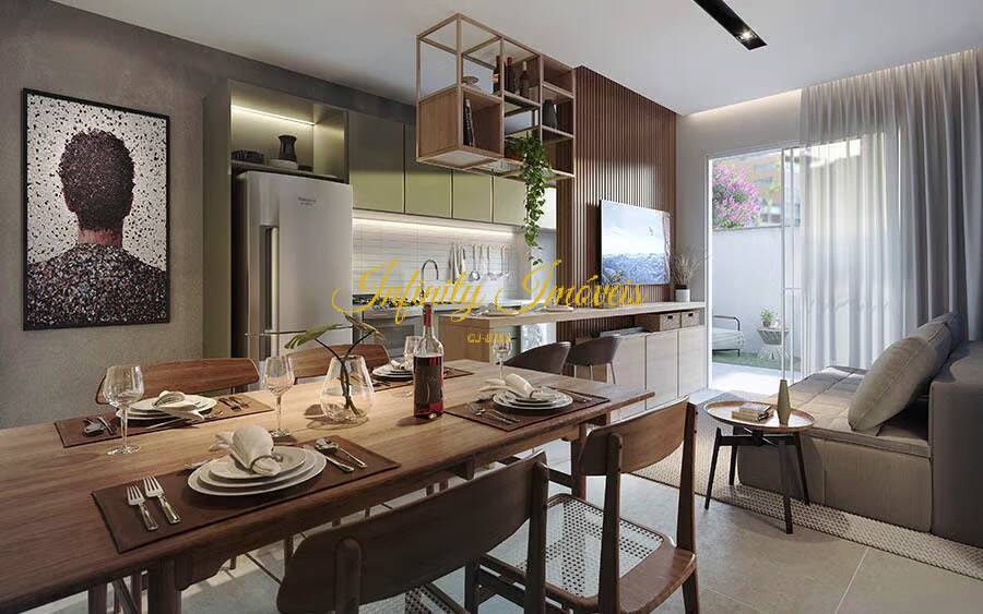 Apartamento, 2 quartos, 57 m² - Foto 1