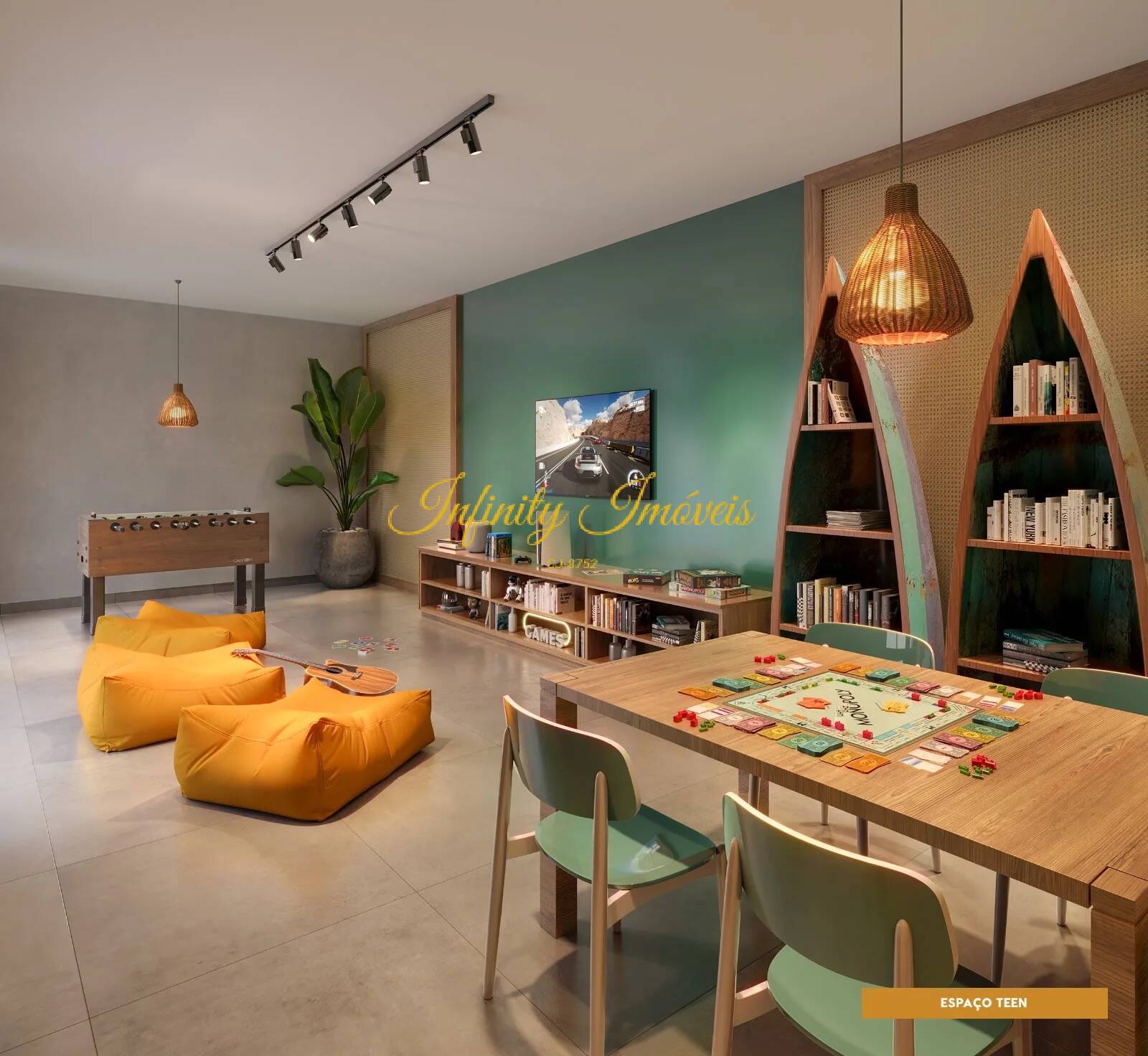Apartamento, 2 quartos, 58 m² - Foto 5