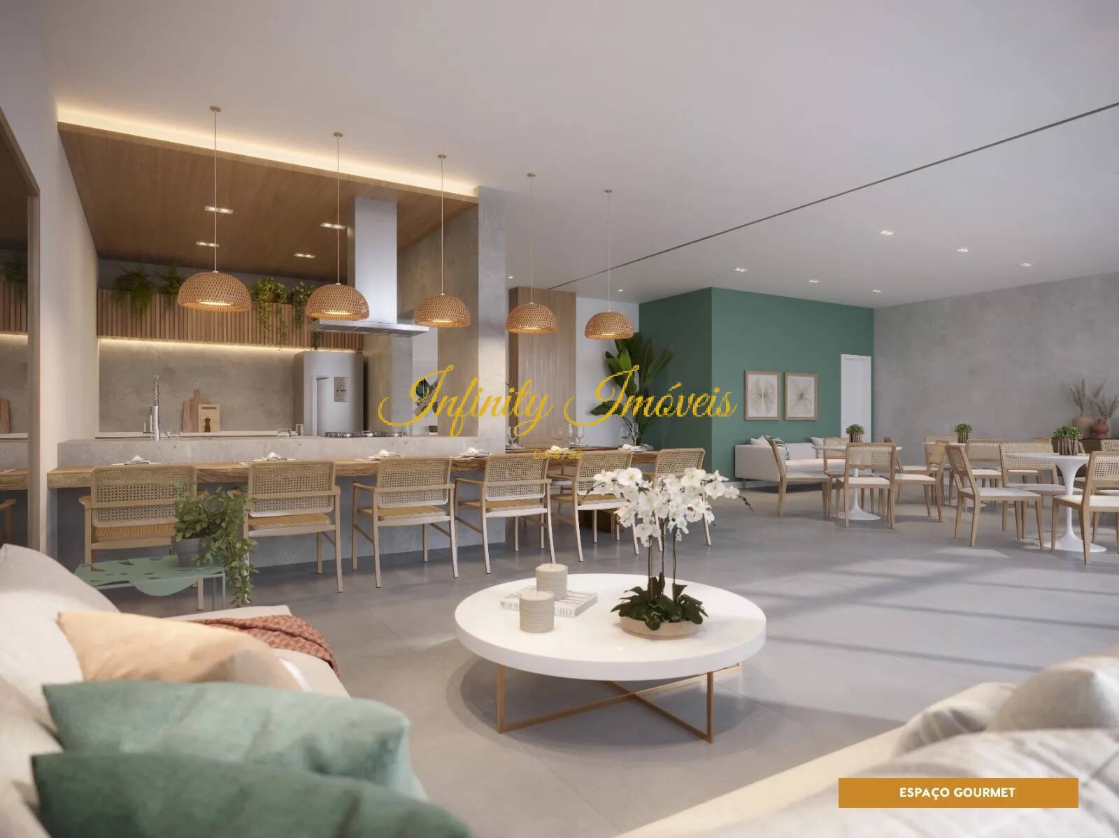 Apartamento, 2 quartos, 58 m² - Foto 7