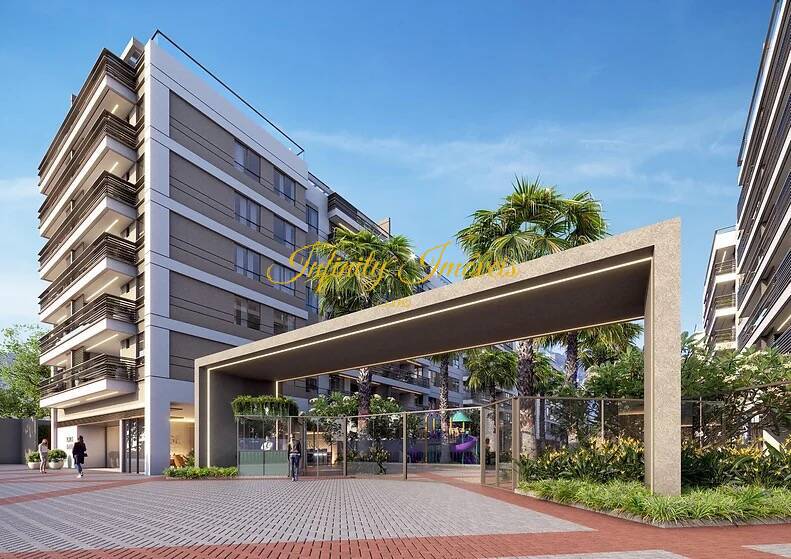 Apartamento, 2 quartos, 58 m² - Foto 2